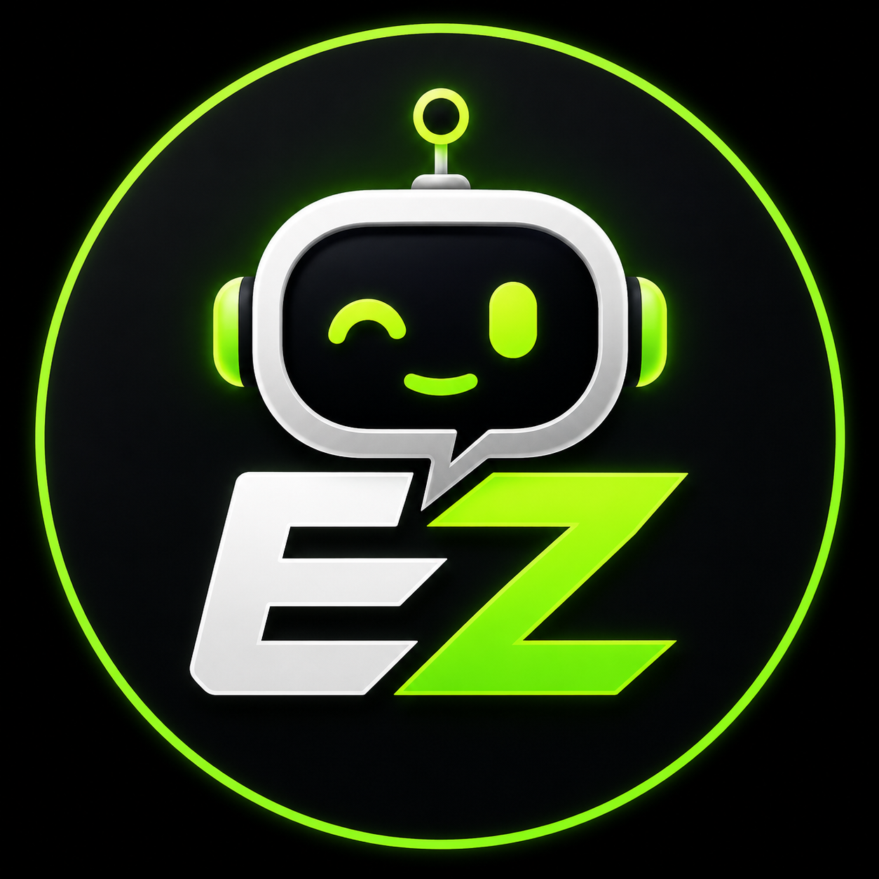 EzBot logo